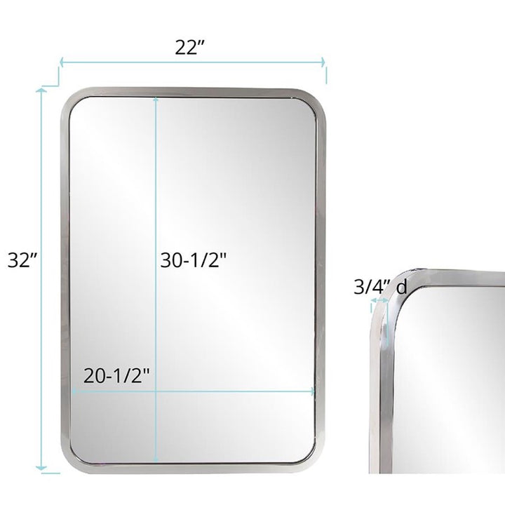 The Simone Mirror