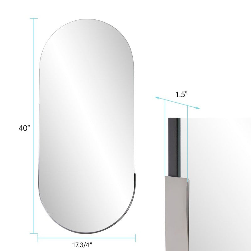 The Dante Mirror