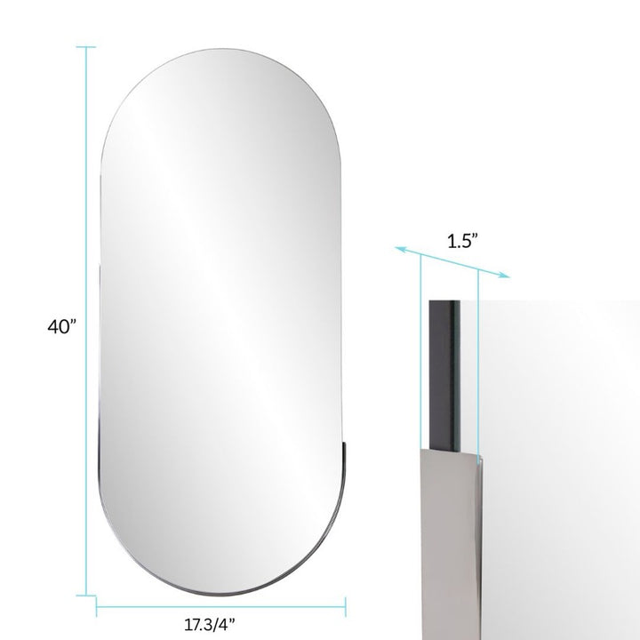 The Dante Mirror