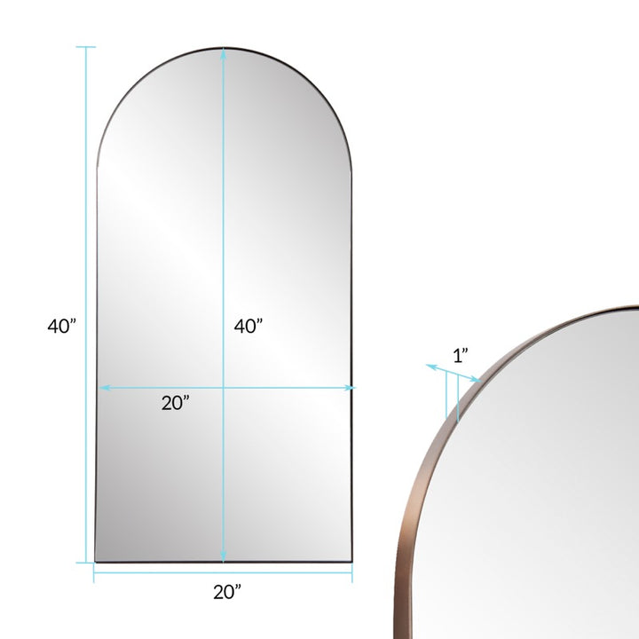 The Van Buren Mirror