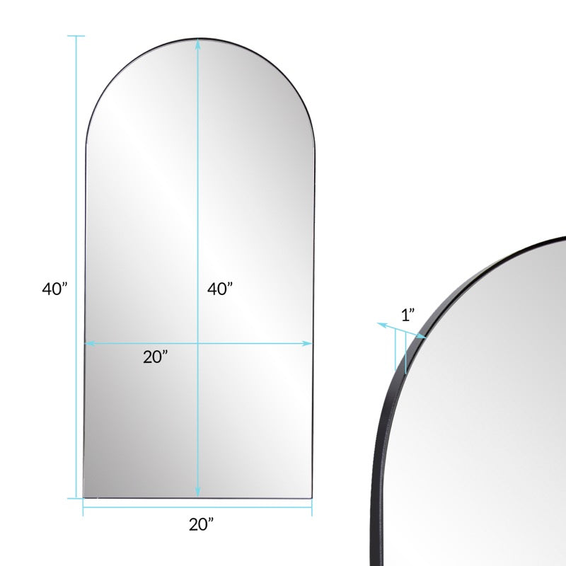 The Van Buren Mirror