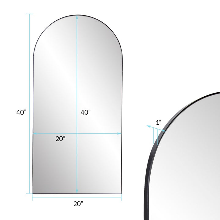 The Van Buren Mirror