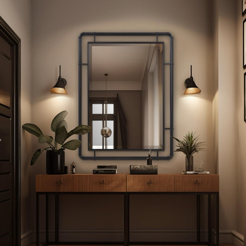 The Brennan Mirror