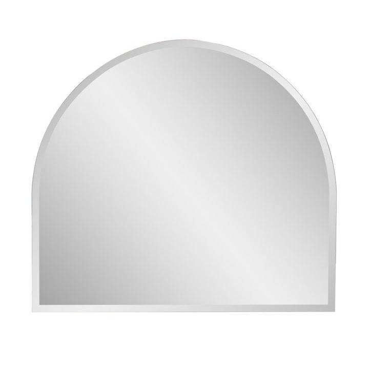 The Frameless Mirror