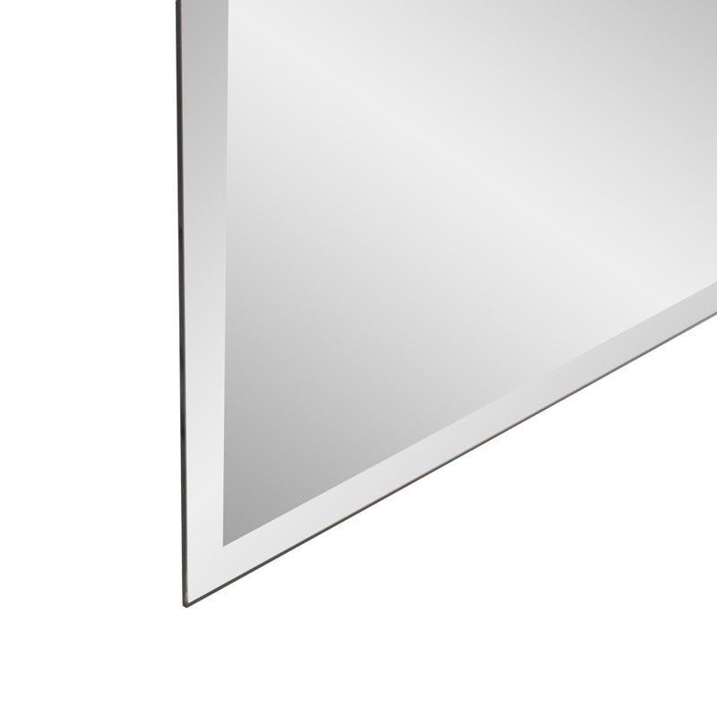 The Frameless Mirror