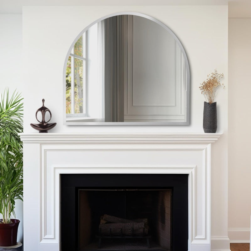 The Frameless Mirror