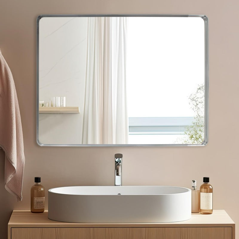 The Steele Mirror