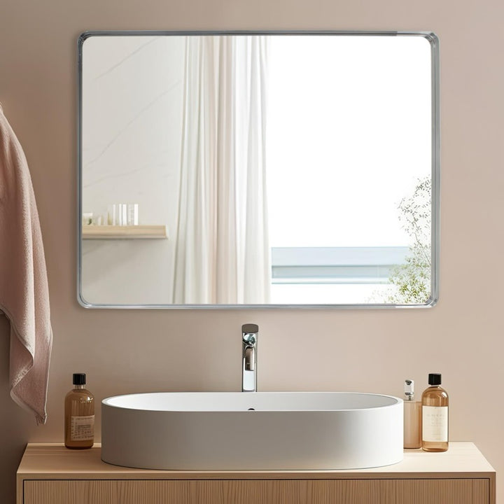 The Steele Mirror