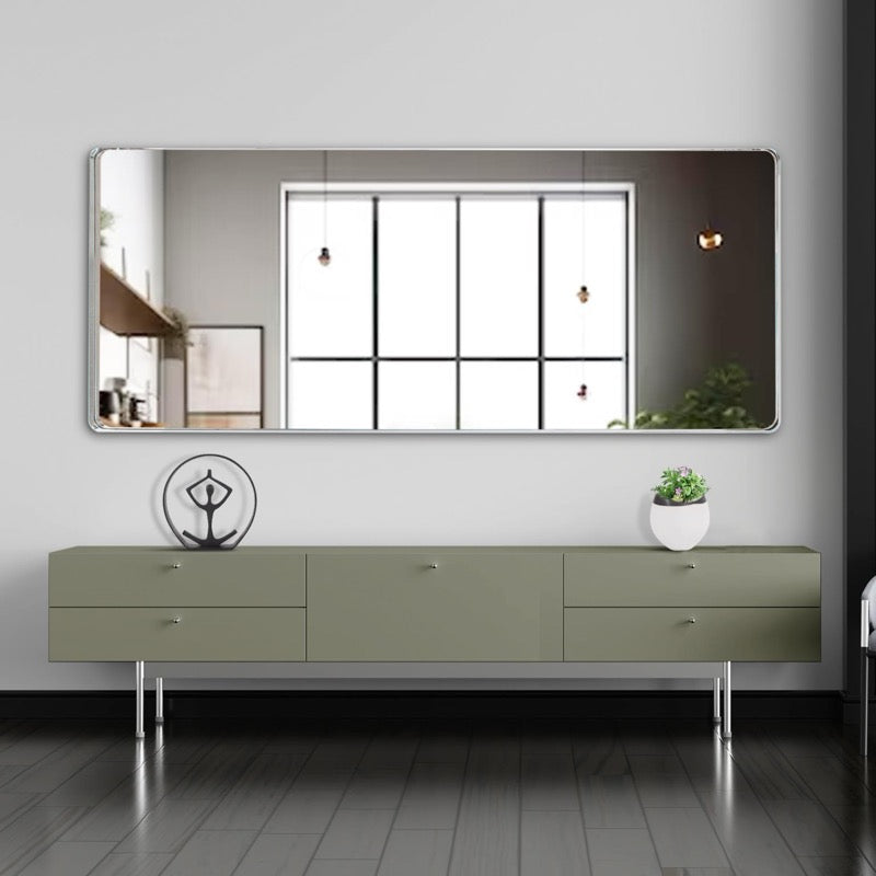 The Steele Mirror