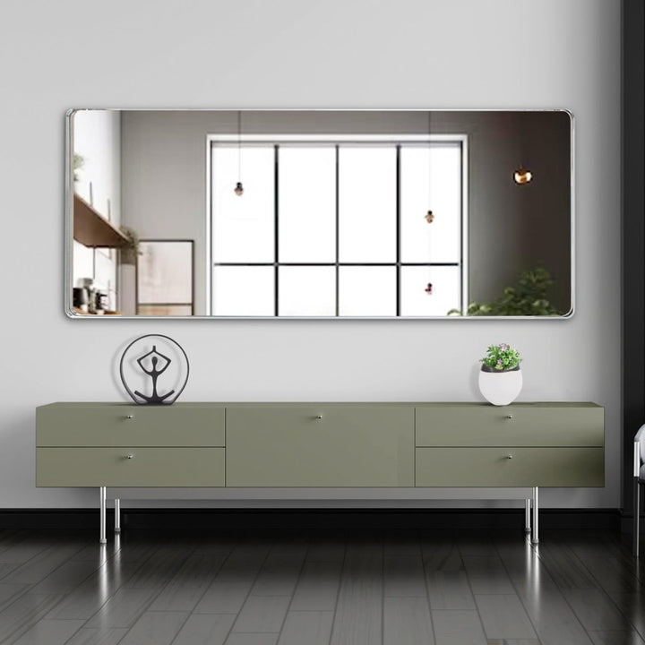 The Steele Mirror