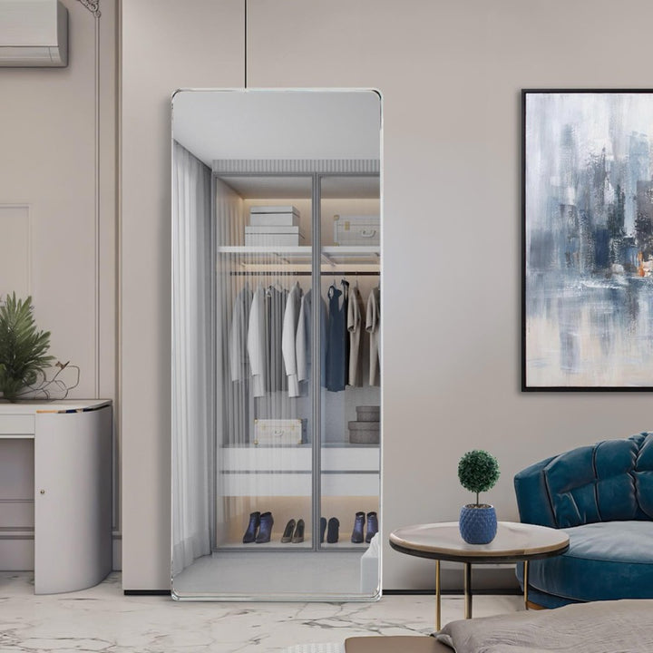 The Steele Mirror