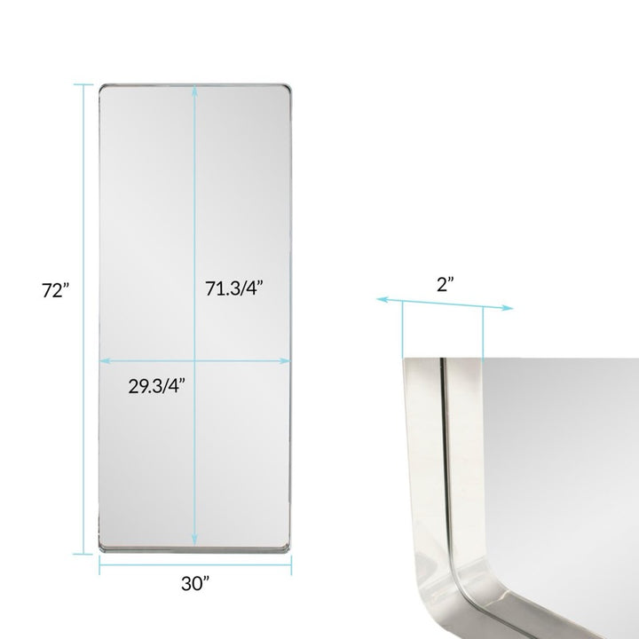 The Steele Mirror