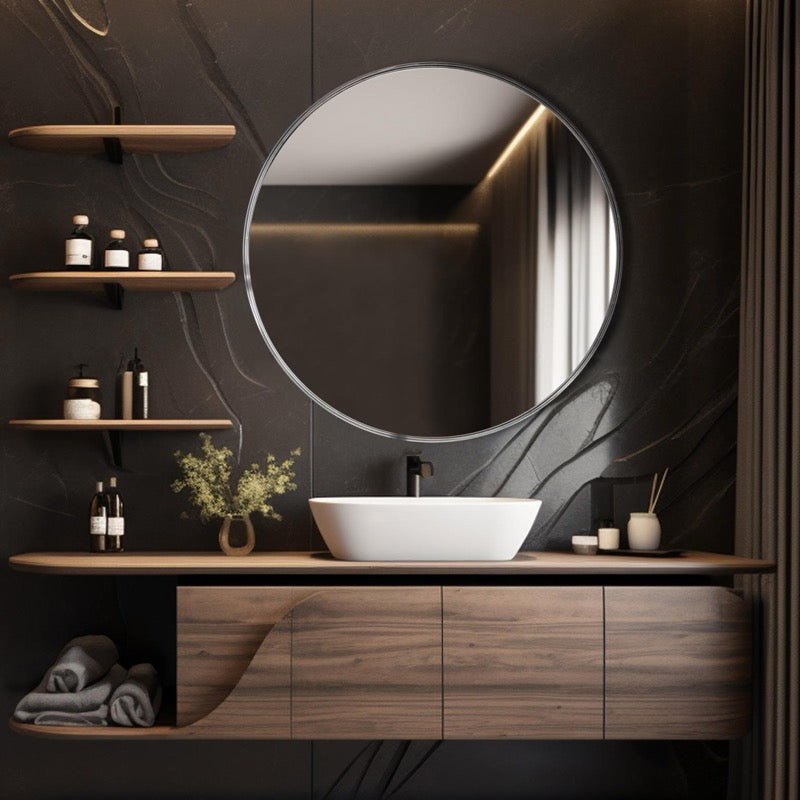 The Steele Mirror