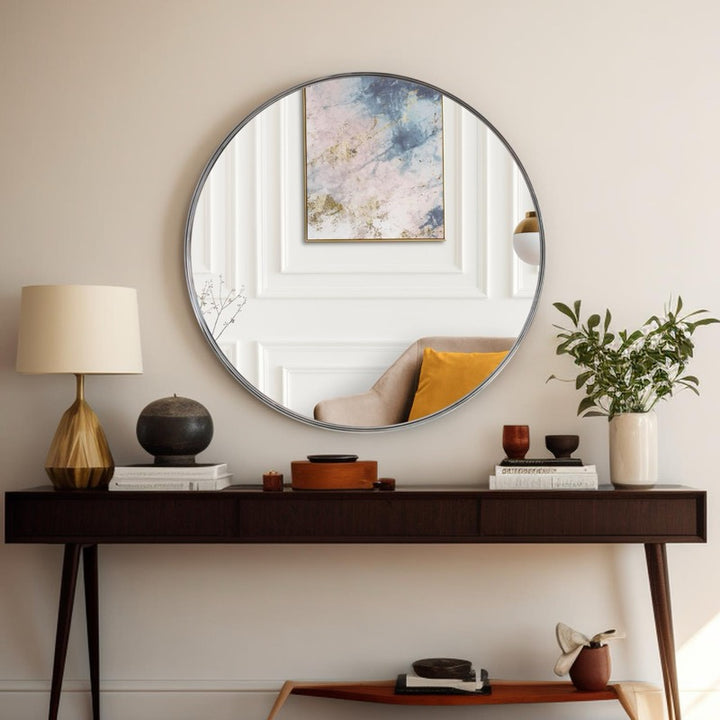 The Steele Mirror
