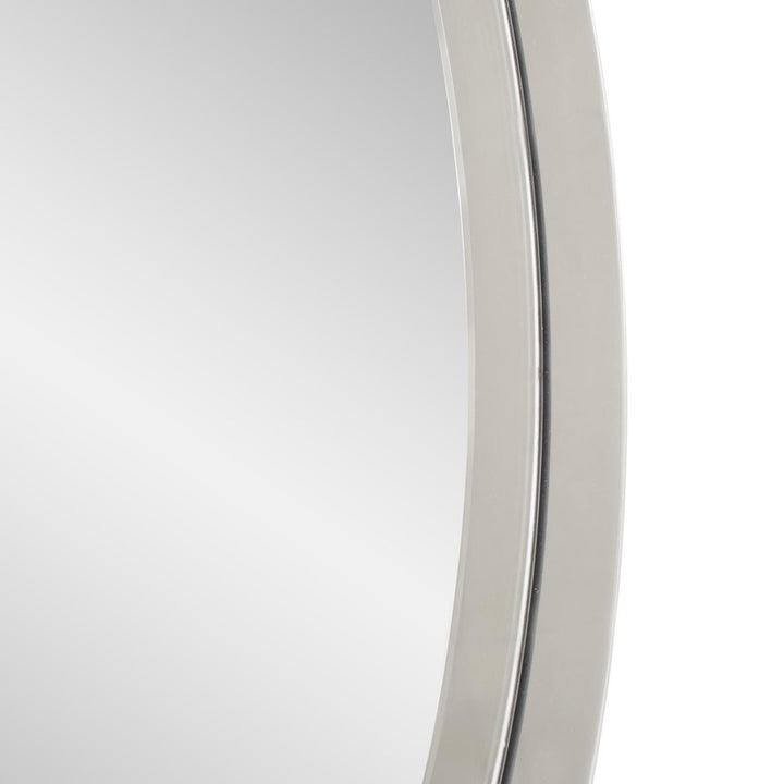 The Steele Mirror