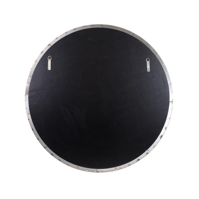 The Steele Mirror