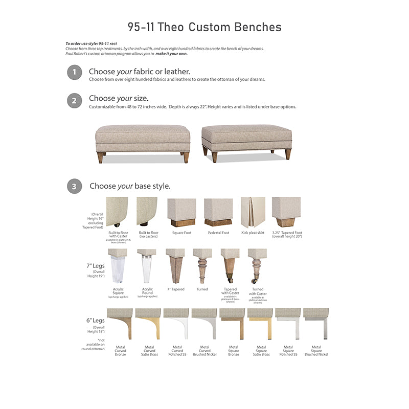 Theo Bench