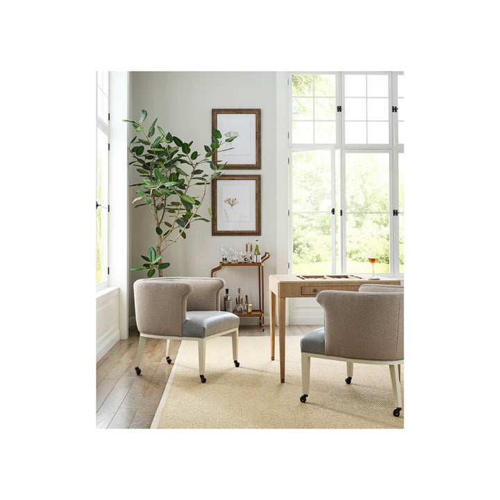 Preston Caster Game Chair