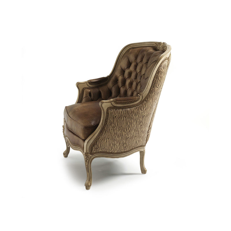 Balfour Tufted Chair