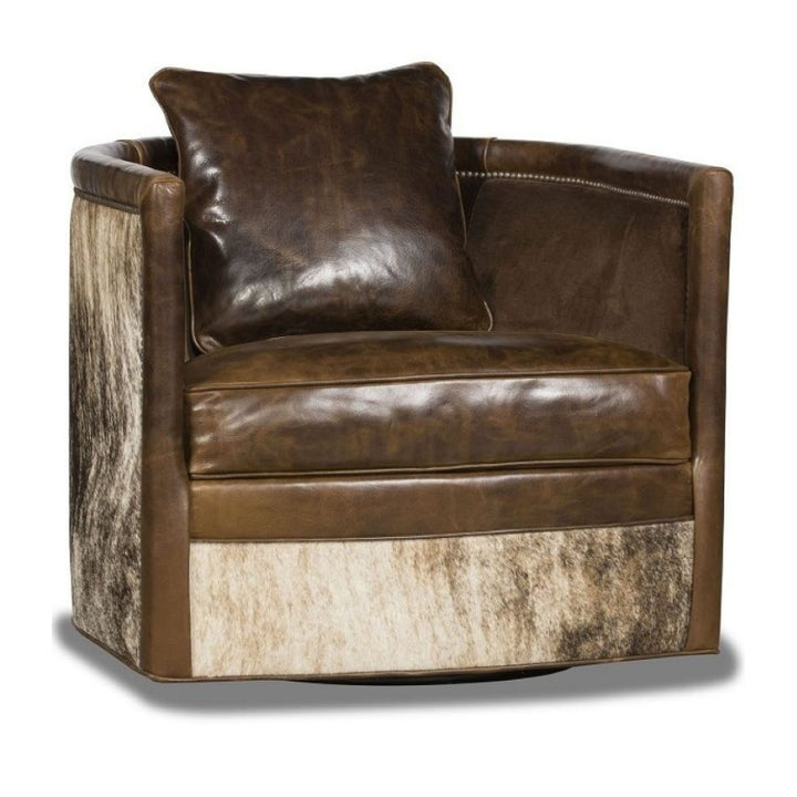 Keever Swivel Chair