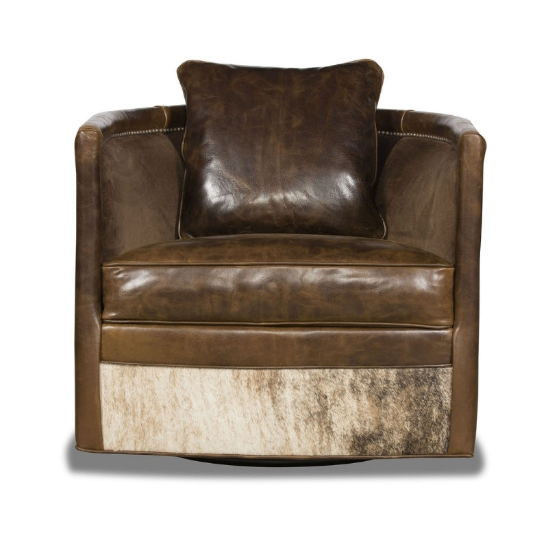 Keever Swivel Chair