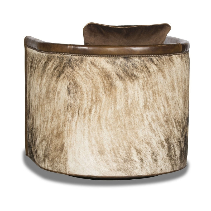 Keever Swivel Chair