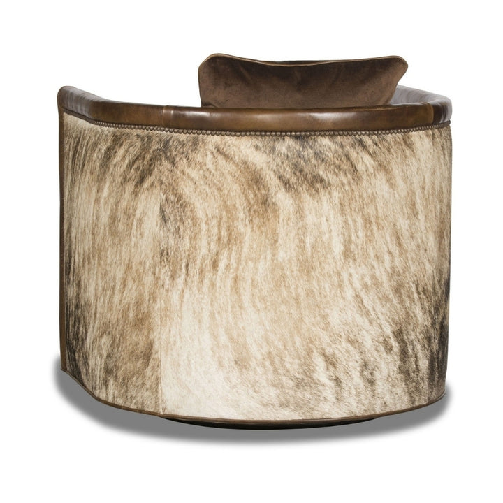 Keever Swivel Chair