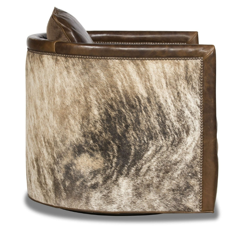 Keever Swivel Chair