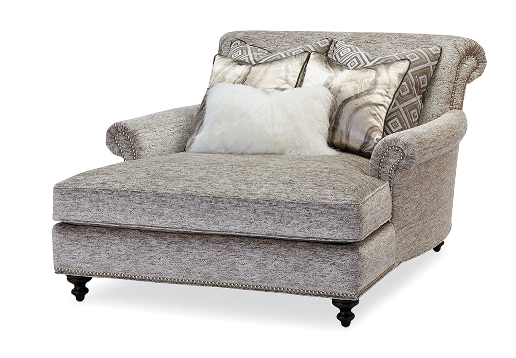 Romy Wide Chaise 9603