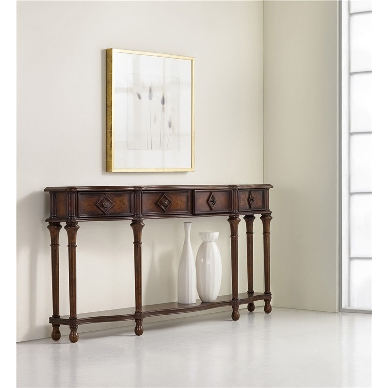 Melange - 72" Hall Console