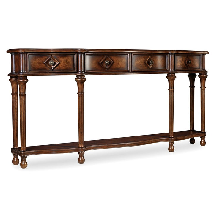 Melange - 72" Hall Console