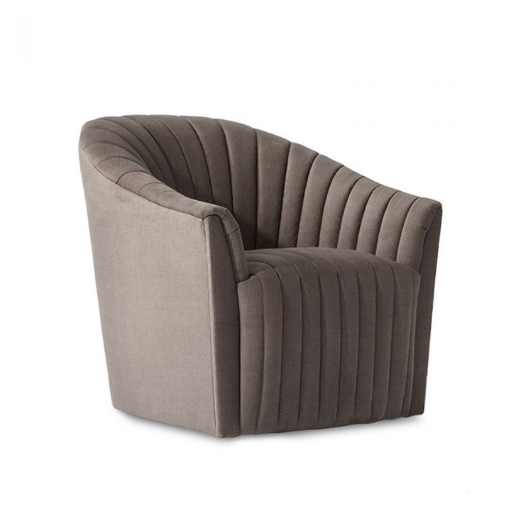 Channel Swivel Chair