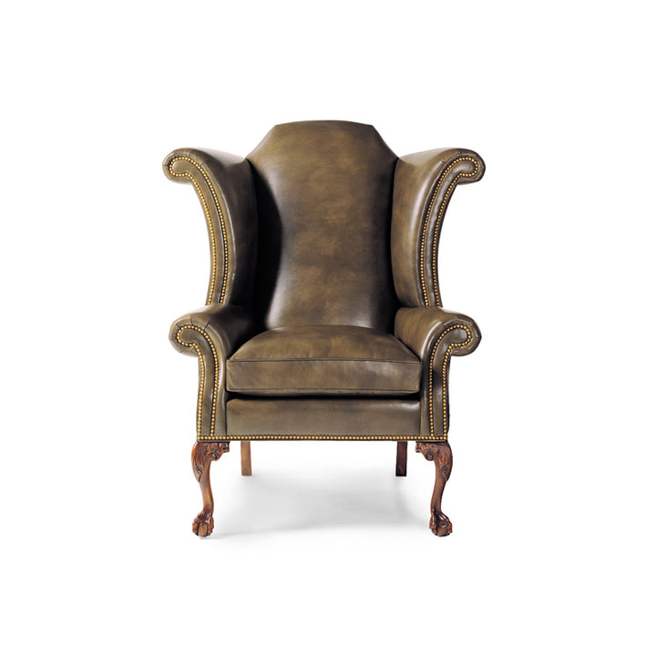 George Iii Wing Chair