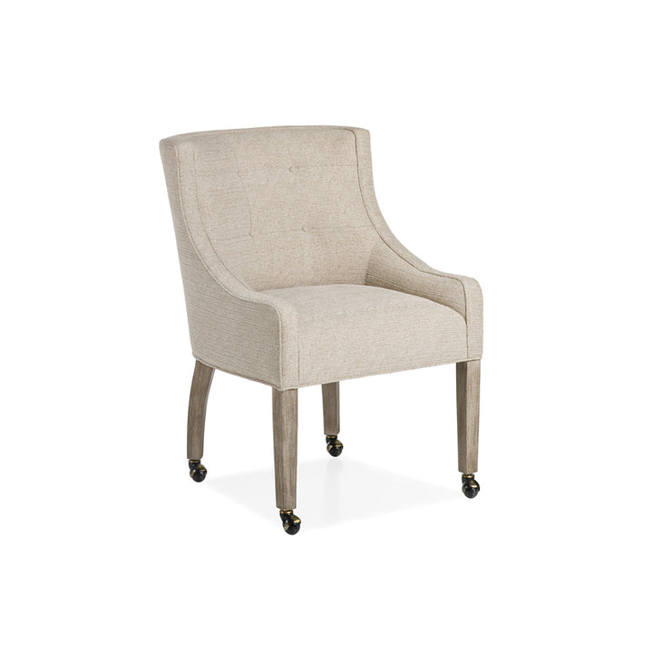 Mac Game Chair W Casters