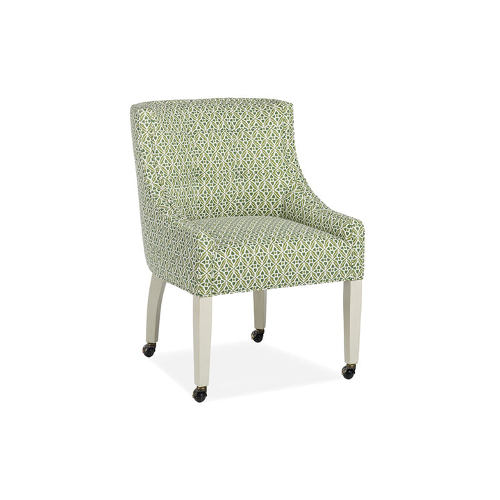 Mac Game Chair W Casters