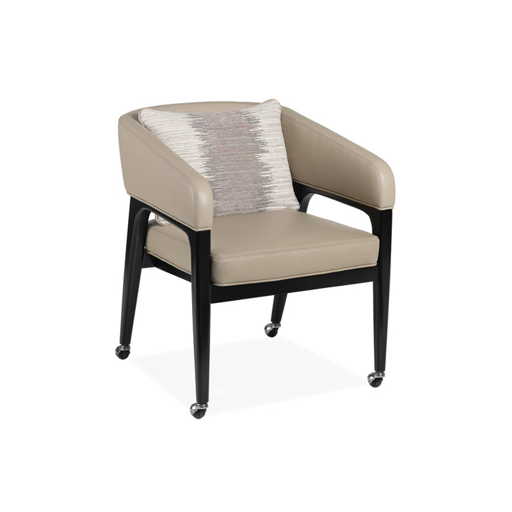 Gambit Game Chair With Caster
