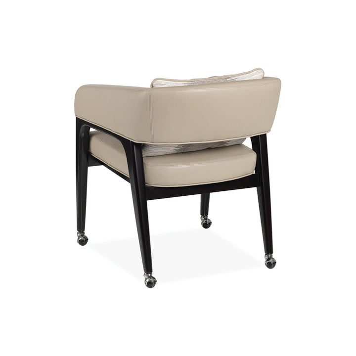 Gambit Game Chair With Caster