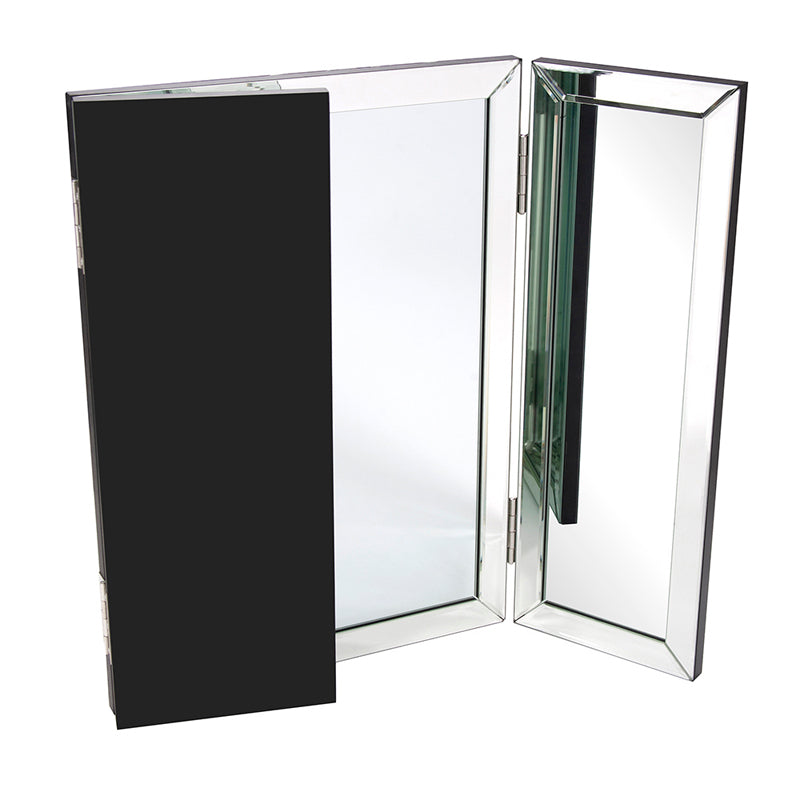 Tripoli Trifold Vanity Mirror