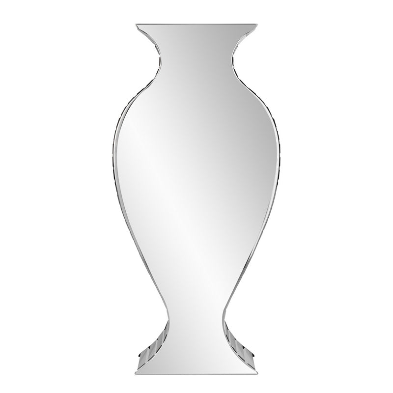 Mirrored Vase