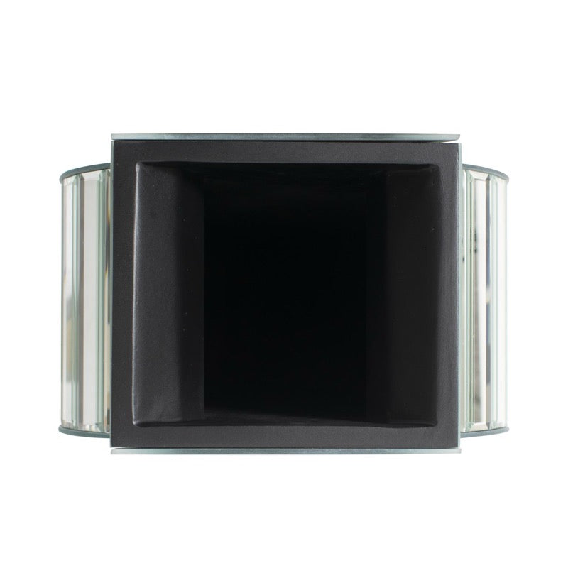 Mirrored Vase