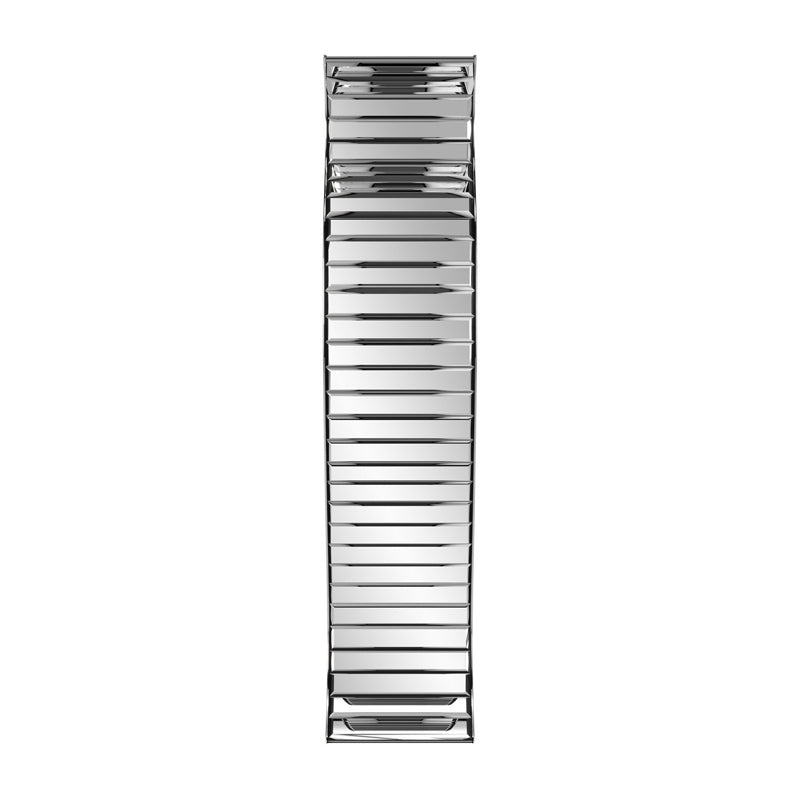 Mirrored Vase