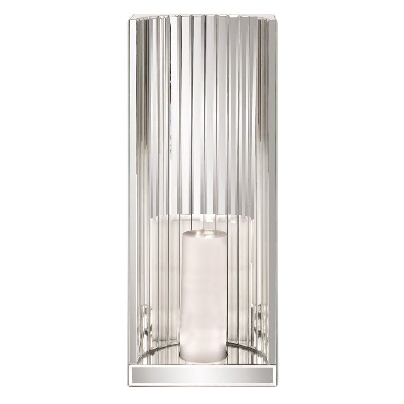 Mirrored Wall Sconce