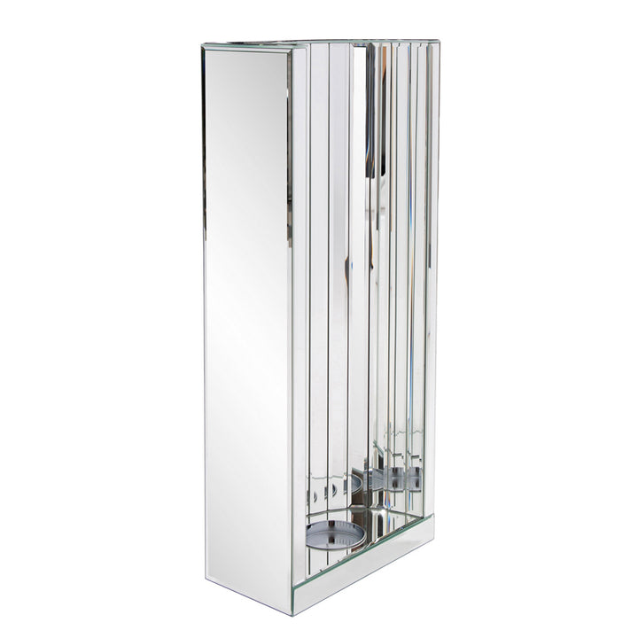 Mirrored Wall Sconce