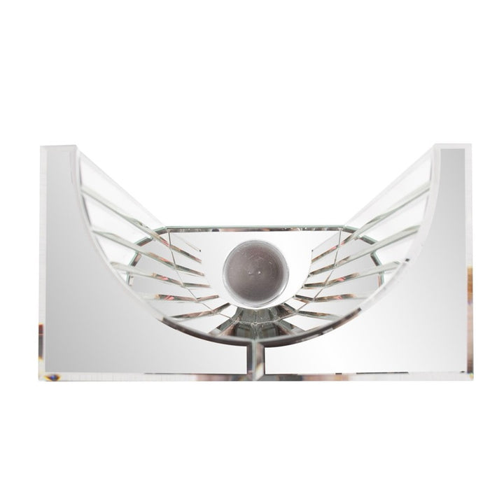 Mirrored Wall Sconce