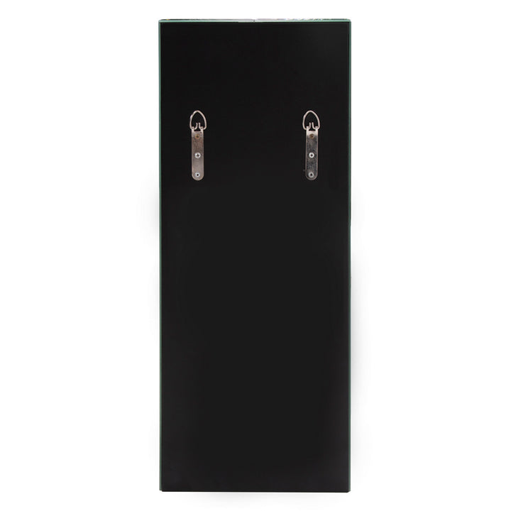 Mirrored Wall Sconce