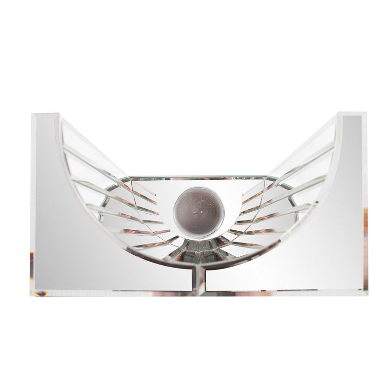Mirrored Wall Sconce