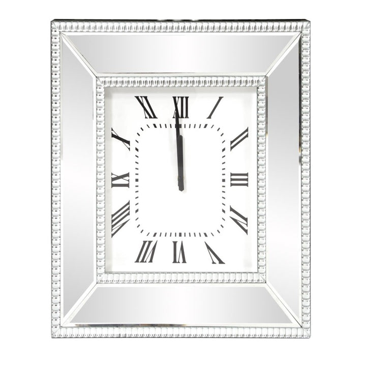 Mirrored ClockWall Clock