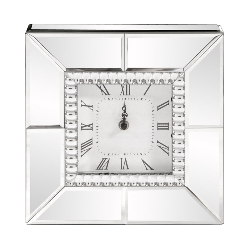 Mirrored ClockTable Clock