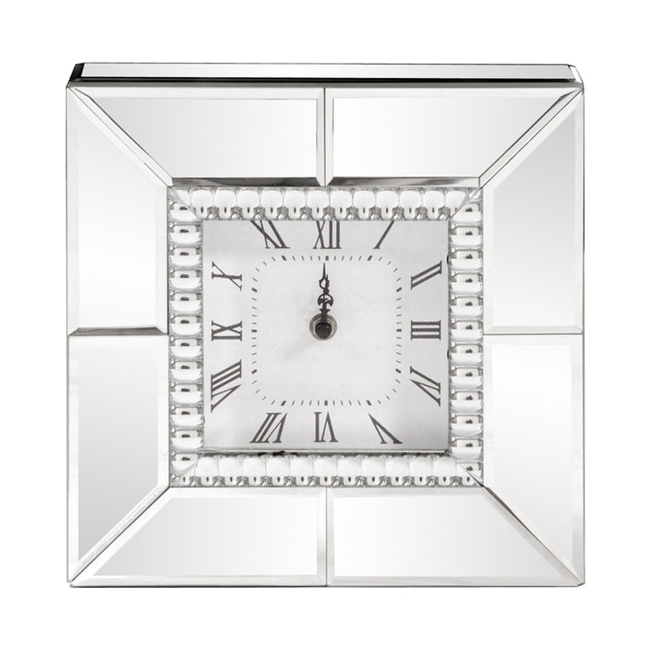 Mirrored ClockTable Clock