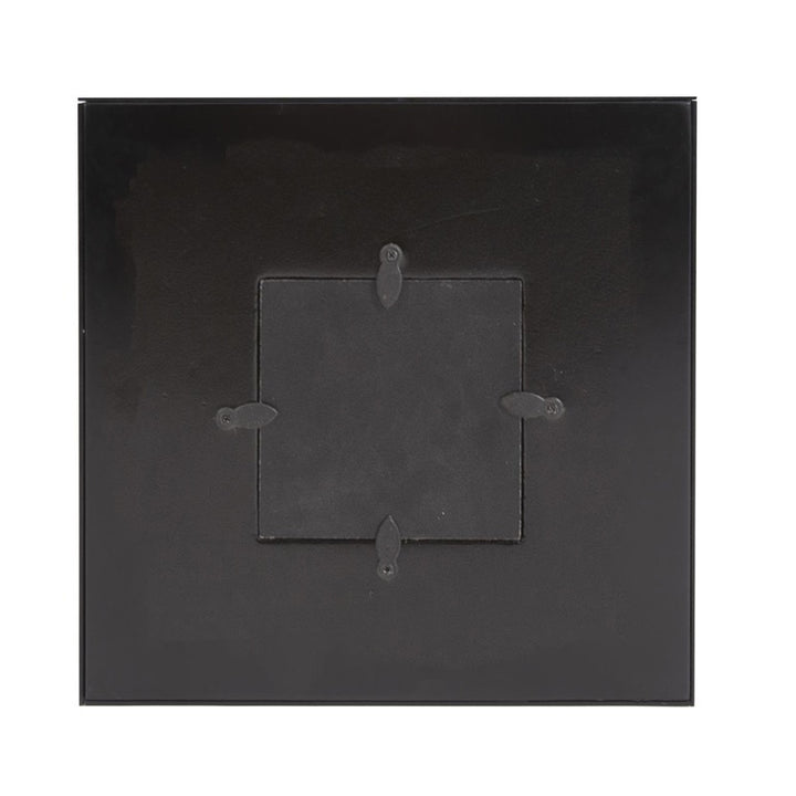 Mirrored ClockTable Clock